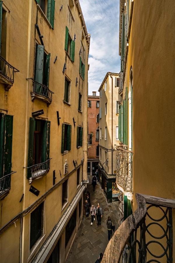 Ca' Del Doge San Marco Apartamento Veneza Exterior foto