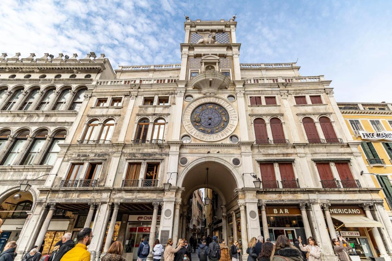Ca' Del Doge San Marco Apartamento Veneza Exterior foto